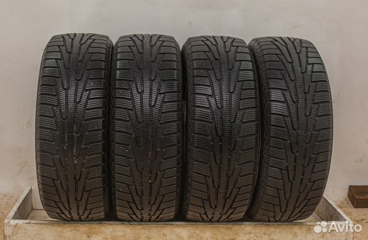 Nokian Tyres Nordman RS2 SUV 235/55 R18 104R