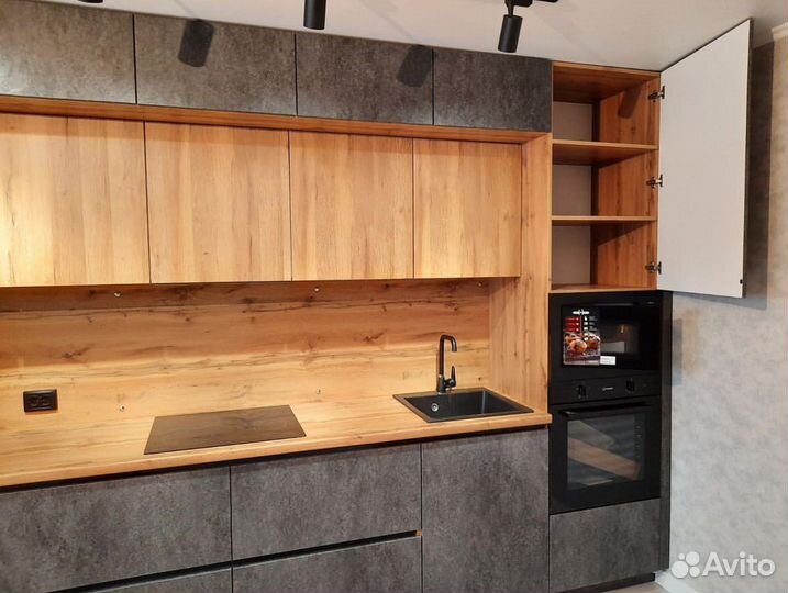 Кухонный гарнитур на заказ