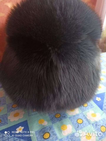 Шапка зимняя женская новая