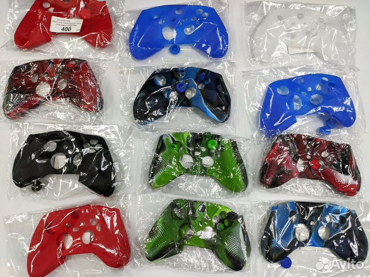Чехол с накладками для PS4/Xbox One NeW