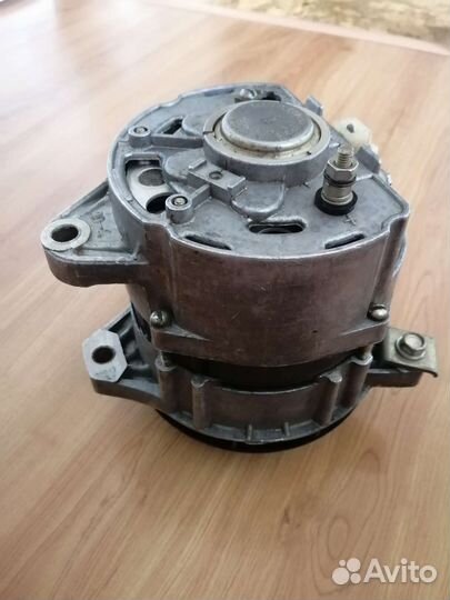 Генератор ЗИЛ