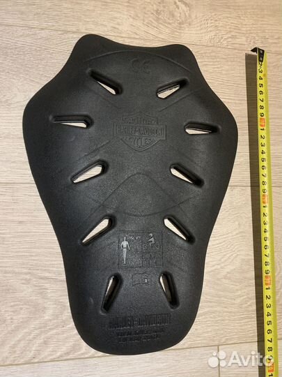 Защита спины Harley-Davidson 98150-17VR