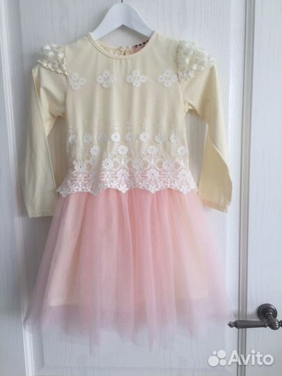 Платье для девочки