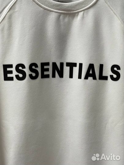 Свитшот Essentials