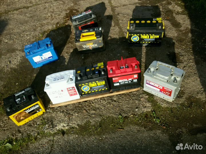 Аккумуляторы titan-66.75, Bosch.63, А/Ч