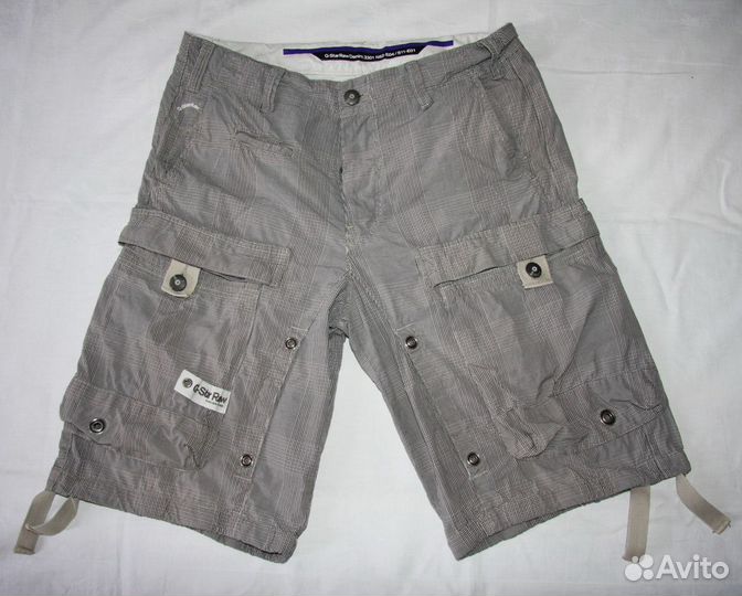 G Star Raw Шорты
