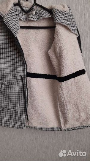 Пальто для девочки