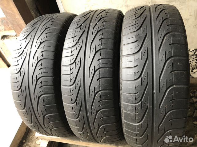 Pirelli P6000 225/60 R15