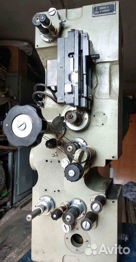 Лентопротяжный механизм 23кпк-3.Только стойка