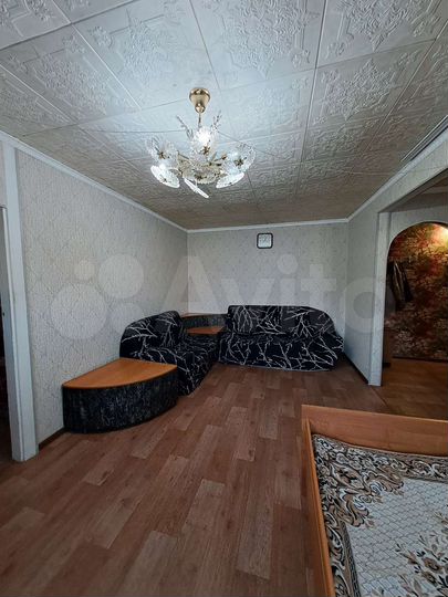 2-к. квартира, 45 м², 1/5 эт.