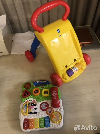 Ходунки (первые шаги )