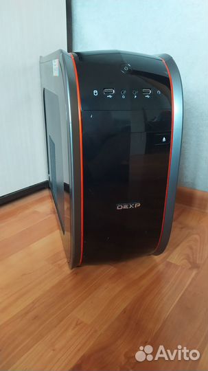 Системный блок Intel Core 2 Duo E8400
