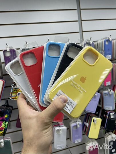 Чехол Apple iPhone 12 pro max Soft Touch