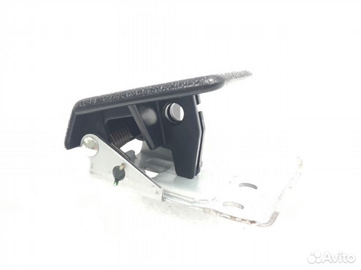 Ручка открывания бензобака Mitsubishi Pajero Sport