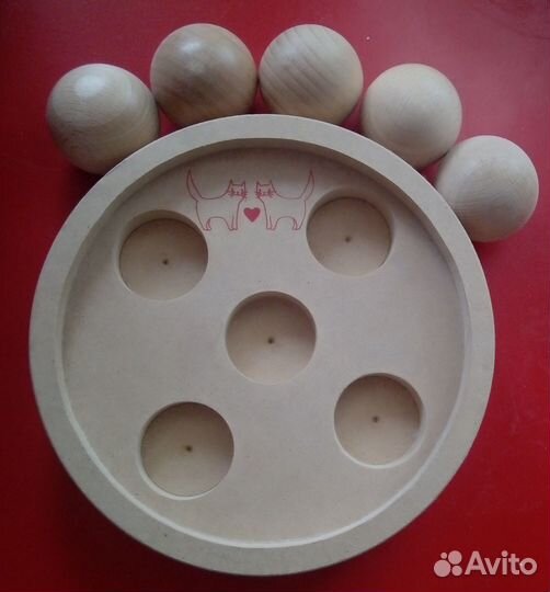 Игра для кошек