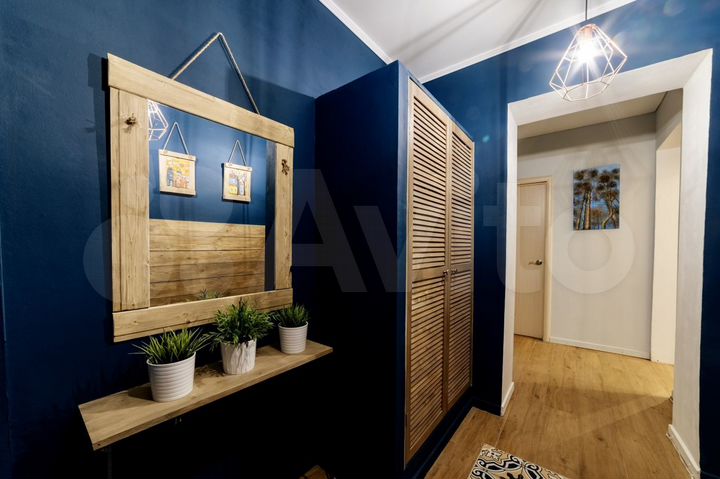 1-к. квартира, 45 м², 1/3 эт.