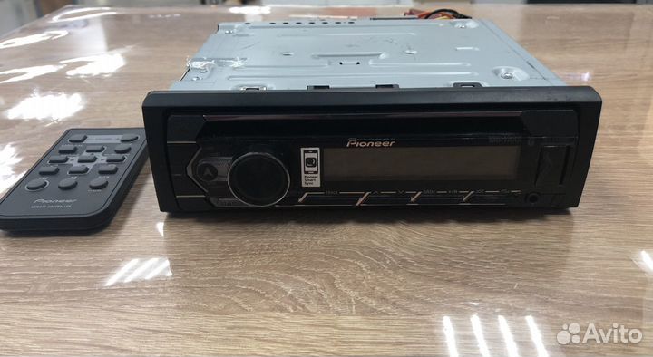 Нб6) Автомагнитола Pioneer Deh-S4250BT