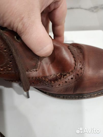 Ботинки женские