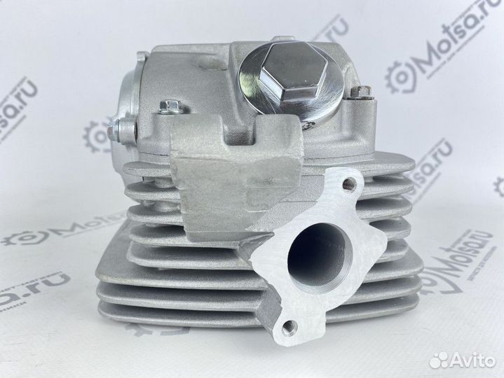 Головка цилиндра в сборе 162FMJ (CB150) D62 (d26