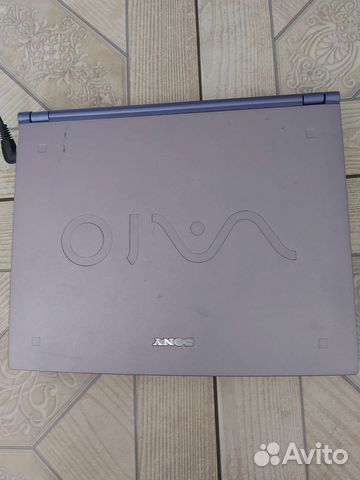 Ноутбук Sony