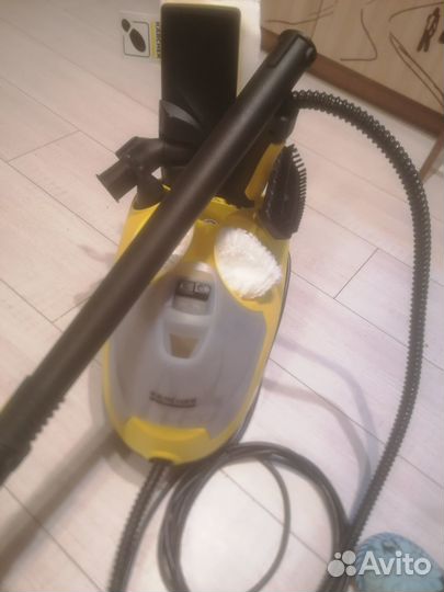 Аренда Пароочиститель karcher sc 4 easyfix