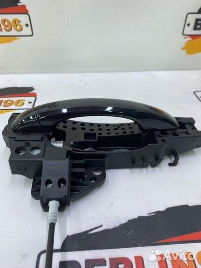 Ручка двери внешняя задняя правая Audi A4 8K2 cdnc