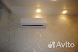 Установка, ремонт, чистка сплит систем