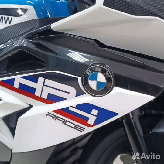Детский мотоцикл BMW
