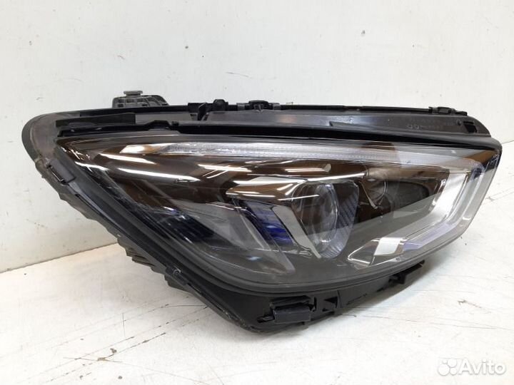 Фара передняя правая Mercedes-Benz Amg Gt X290