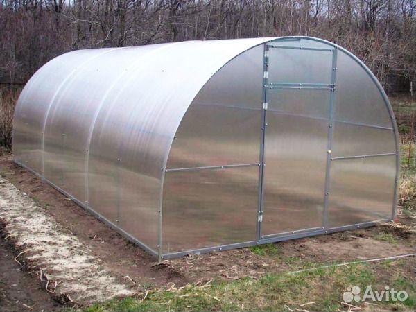 Теплица от производителя