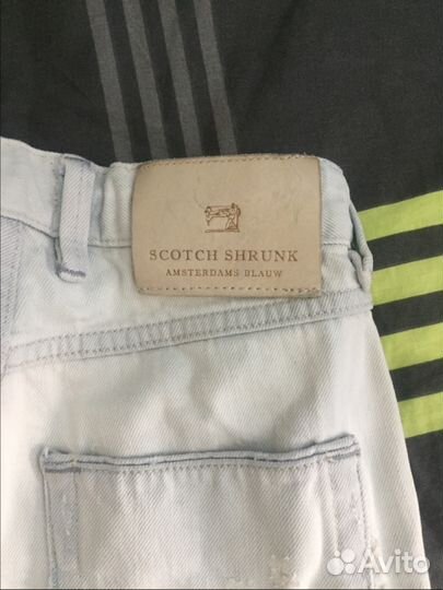 Шорты scotch soda