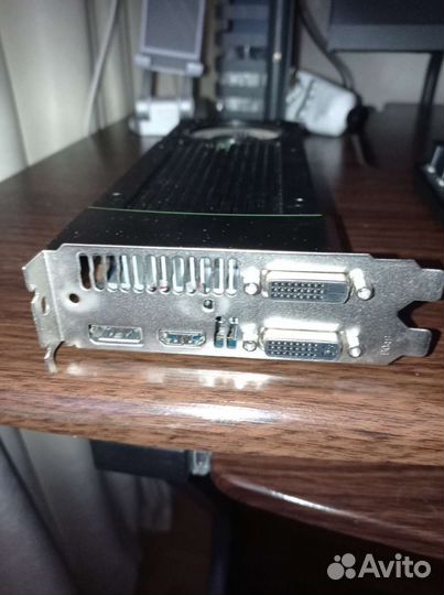 Видеокарта GTX760 2GB