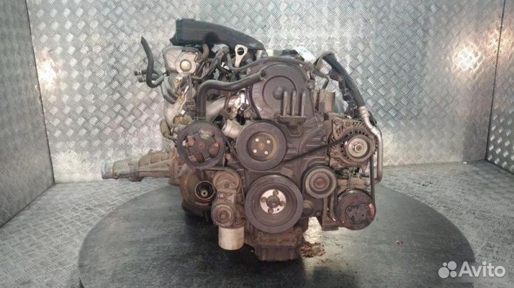 Двигатель Mitsubishi Outlander 4G69