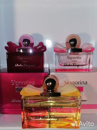 Salvatore Ferragamo Signorina