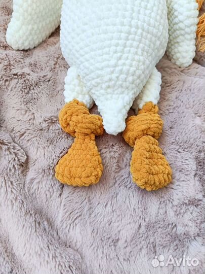 Гусь обнимусь