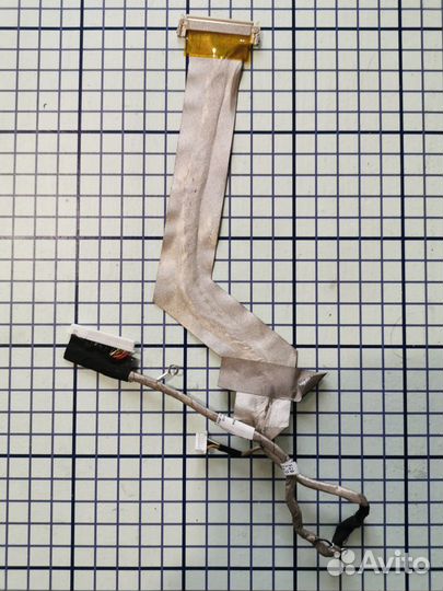 Шлейф матрицы ноутбука HP 6730, 6735