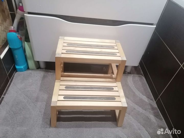 Ступеньки IKEA