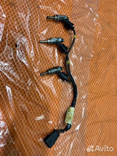 Жгут проводов Audi A6 C6 4F AUK 2006