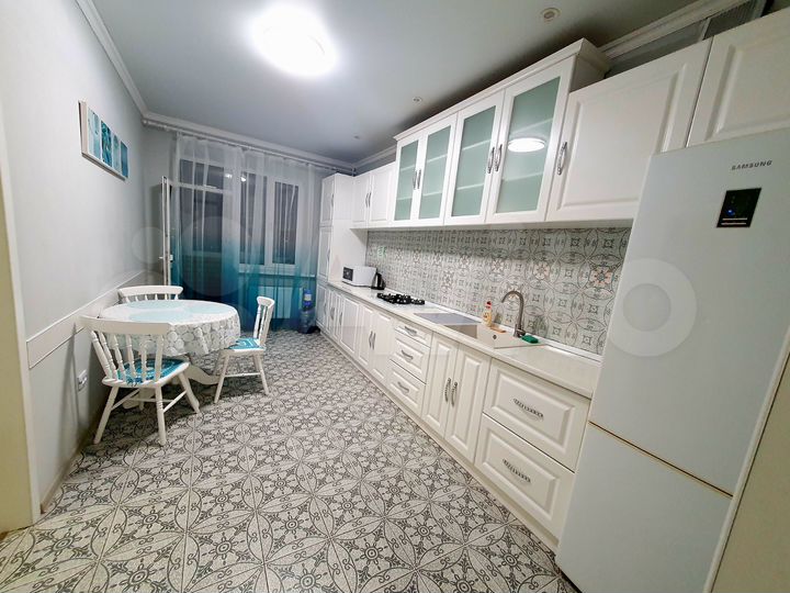 1-к. квартира, 44 м², 4/5 эт.