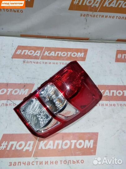 Фонарь задний правый Suzuki Grand Vitara 2 рест