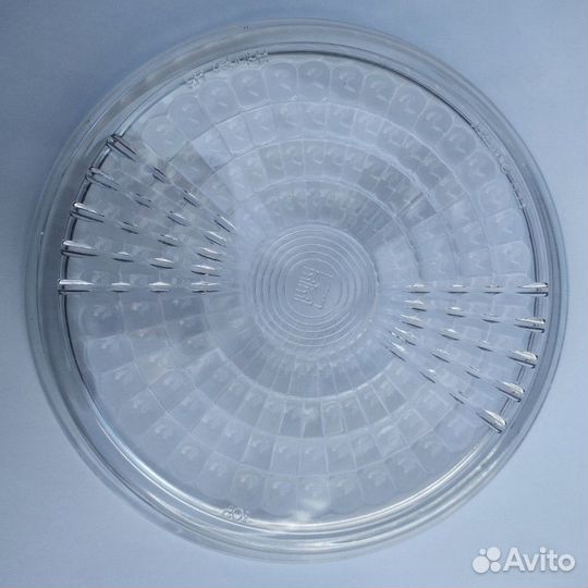 Стекло круглое