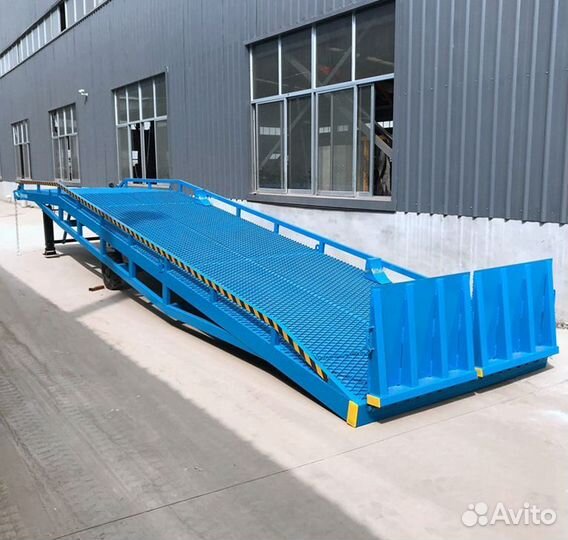 Мобильная рампа, передвижная рампа