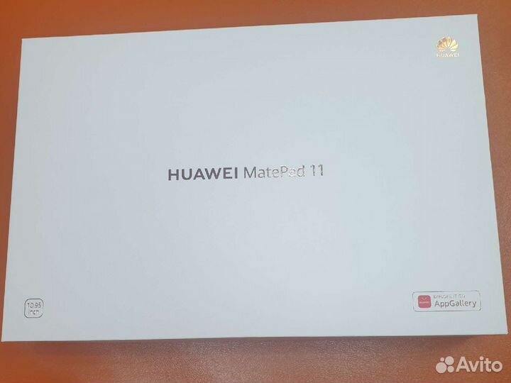 Huawei matepad 11 6/128 новый