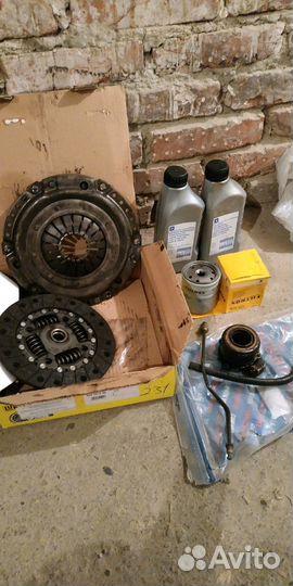 Коробка передач opel vectra b