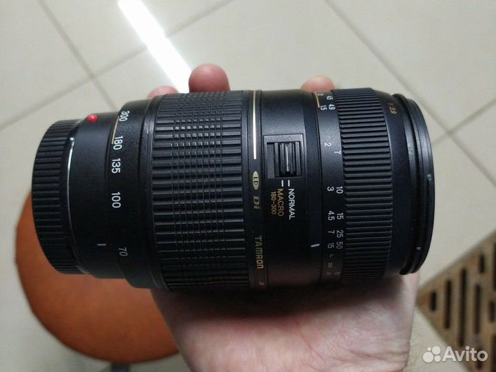 Обьектив для sony a