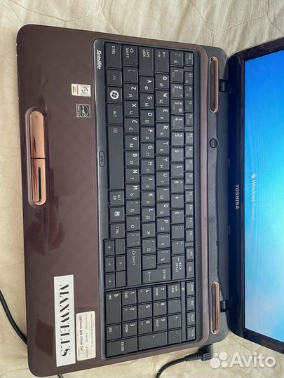 Toshiba satellite l755d-11x