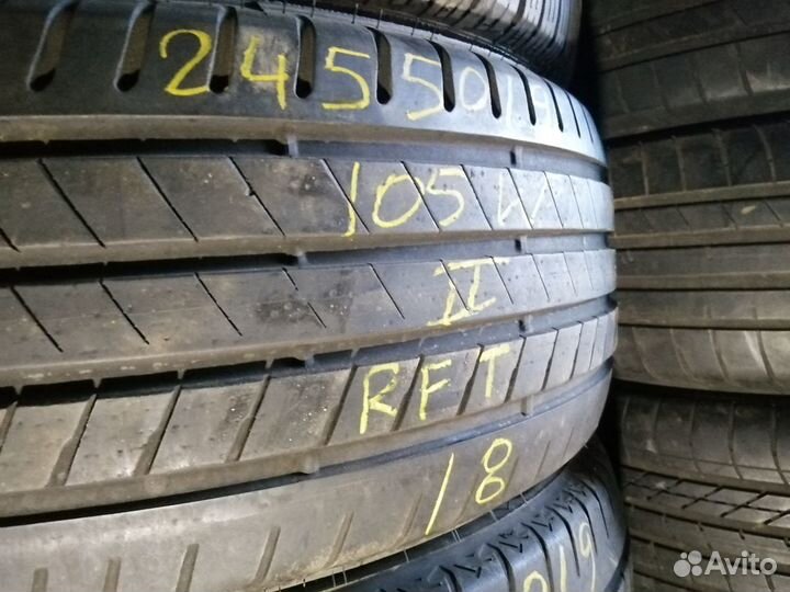 Bridgestone Alenza 001 245/50 R19