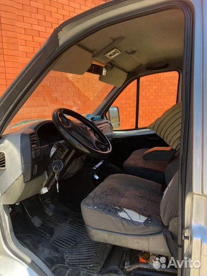 ГАЗ ГАЗель 3302 2.4 МТ, 2006, 150 000 км