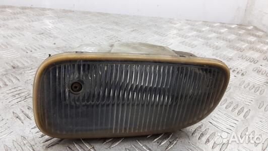 Фара галогенная левая передняя jeep grand cherokee