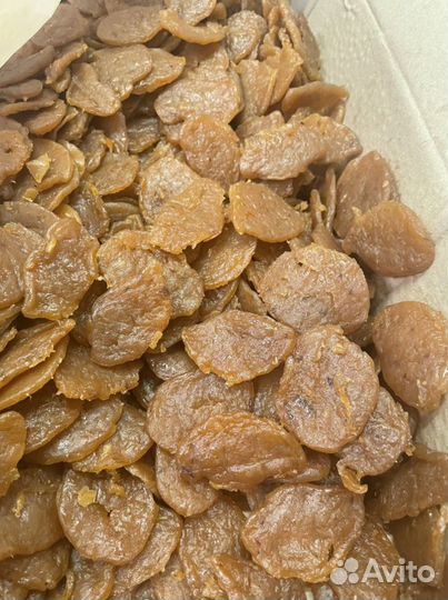 Чипсы из омуля